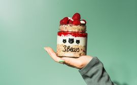 3Bears Porridge in der Josefa