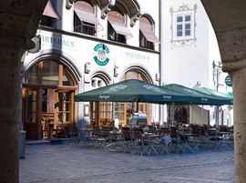Outside view