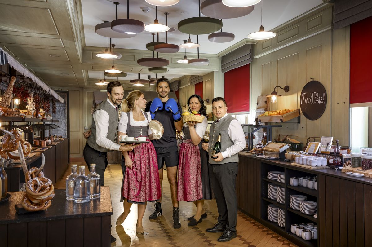 Quality-Wochen | Ayinger in der Au