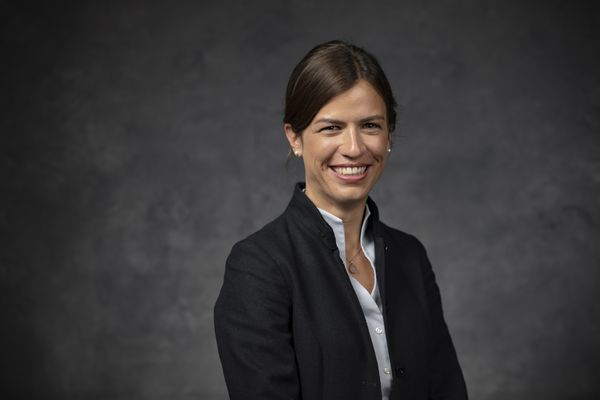 Hannah Rothermich koordiniert Veranstaltungen und Meetings